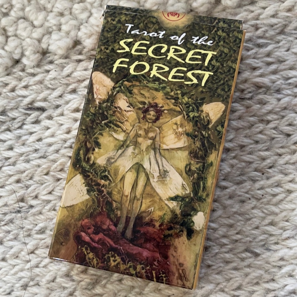 Tarot of the Secret Forest